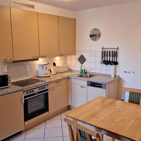 "Ab Zum Strand" Ferienwohnung Mit Balkon Zempin Exterior foto