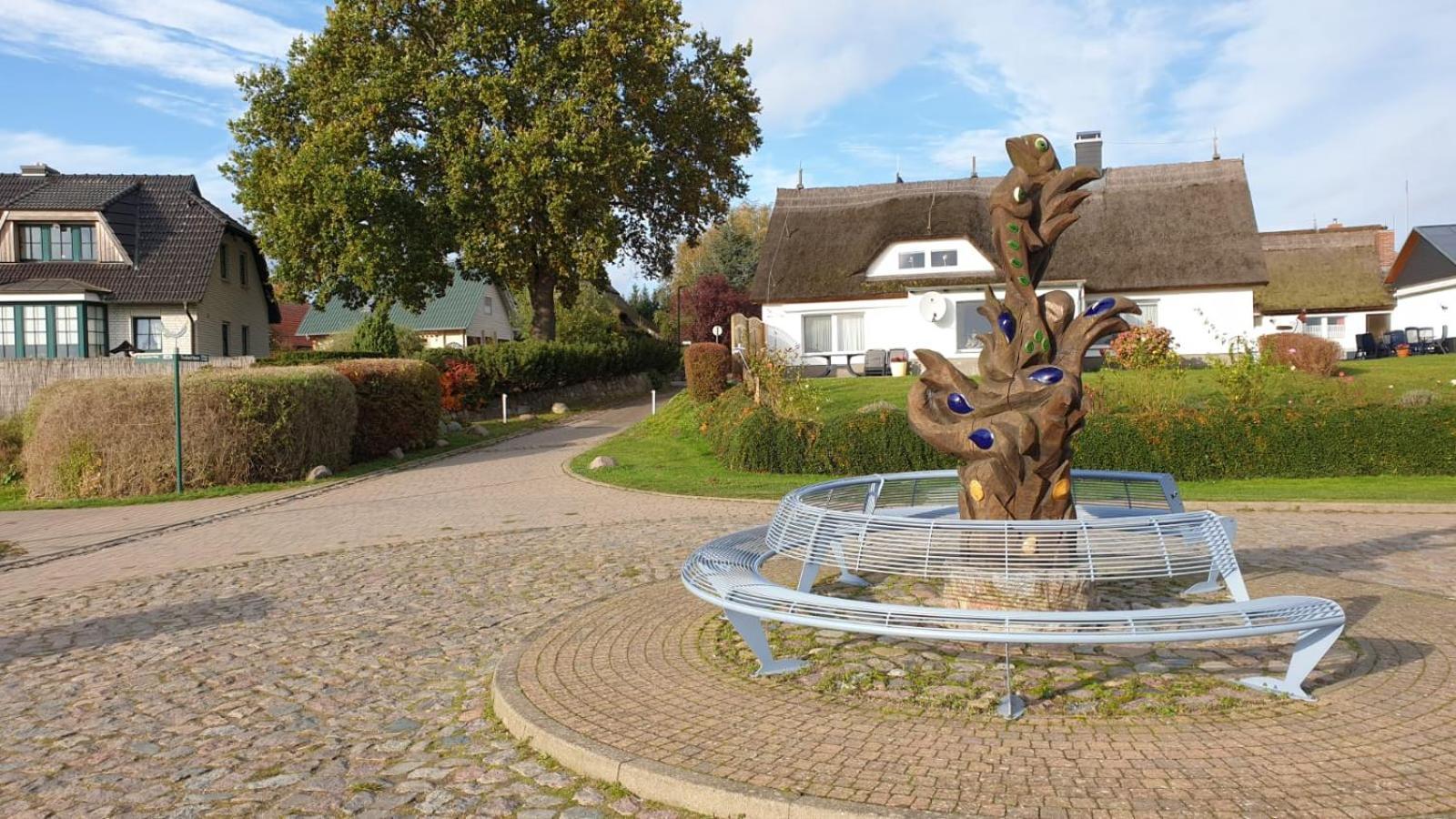 "Ab Zum Strand" Ferienwohnung Mit Balkon Zempin Exterior foto
