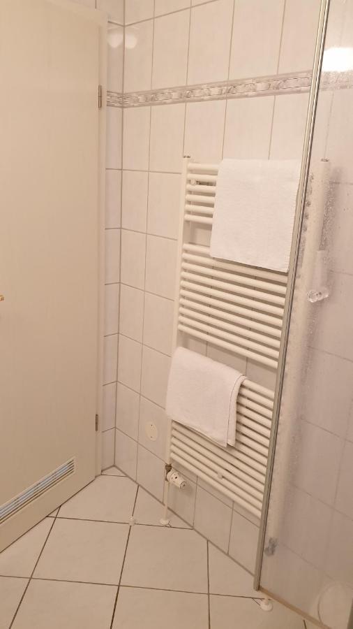 "Ab Zum Strand" Ferienwohnung Mit Balkon Zempin Exterior foto
